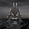 Scales Pose (Tolasana)<br>
Benefits.
Strengthens the wrists, hands and abdominal walls.

