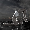 Inverted Locust (Viparita Salabhasana)<br>
Benefits.
Strengthens the abdomen, lower back and legs. Massages the internal organs, ensuring efficient functioning of the digestive system and preventing constipation.
