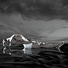 Fish (Matsyasana)<br>
Benefits.
Expand the chest and encourages deeper breathing opening the throat area as well. Aids the thyroid and parathyroid glands in the neck � helps regulate metabolism. Increases lung capacity and helps with breathing problems like asthma and bronchitis. Stretches the back nourishing the spinal nerves. It nourishes the pituitary and pineal gland by increasing blood supply to the head area. Aids digestion and elimination. Increase mobility in the pelvic area as it tones the organs there. This pose is also beneficial for menstrual disorders.
